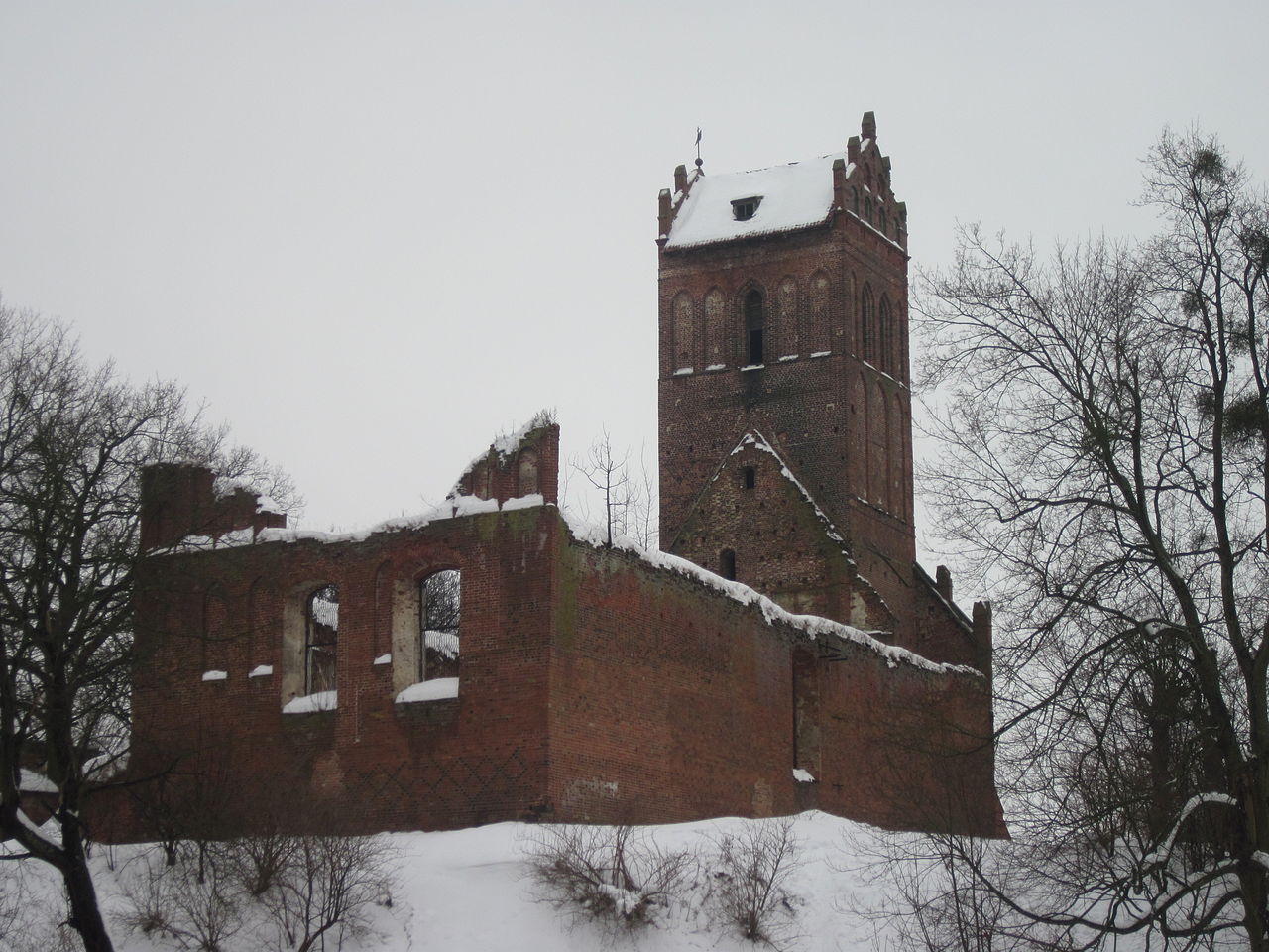 Zheleznodorozhniy (Gerdauen)